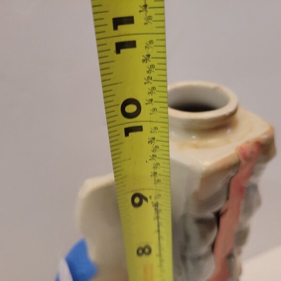 Jim Beam Tombstone Arizona 100 Months 86 Proof Ceramic Decanter Vintage Collecti - Picture 8 of 8